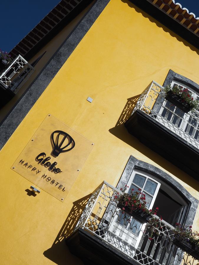 Globo Happy Hostel Angra do Heroísmo Buitenkant foto